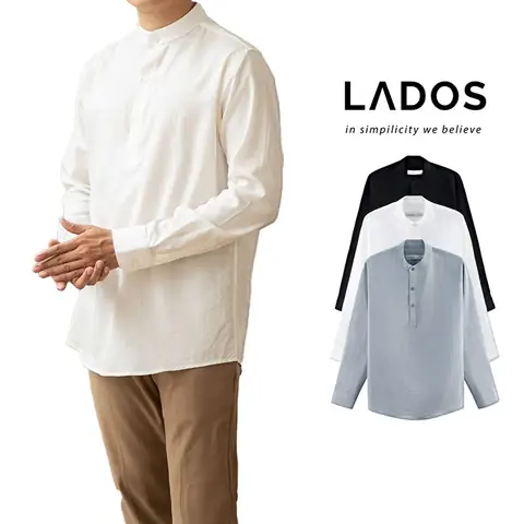 Áo Sơ Mi Nam Dài Tay Hàn Quốc