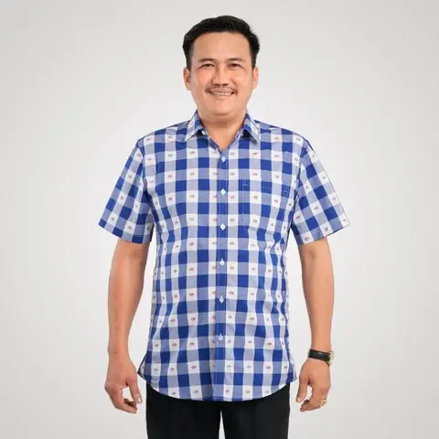 Áo Sơ Mi Trung Niên