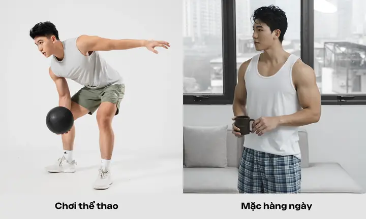 Đánh Giá Chi Tiết Áo Tank Top Nam Coolmate: Top 5 Mẫu Tốt Nhất & Cách Chọn Đúng Cỡ Đánh Giá Chi Tiết Áo Tank Top Nam Coolmate: Top 5 Mẫu Tốt Nhất & Cách Chọn Đúng Cỡ
