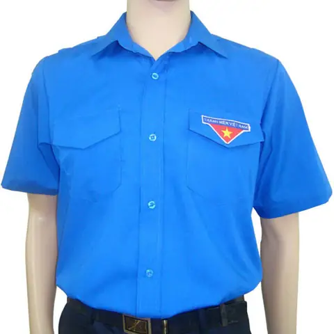 Áo Thanh Niên Việt Nam