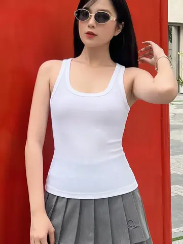 Áo Thun Ba Lỗ Nữ