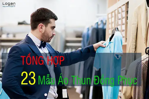 Top 40 Mẫu Áo Thun Đồng Phục Có Cổ Đẹp Và Bền Cho Công Ty
