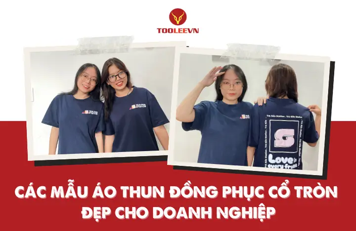 Áo Thun Đồng Phục Cổ Tròn: Đánh Giá Toàn Diện Và So Sánh Các Mẫu Mã