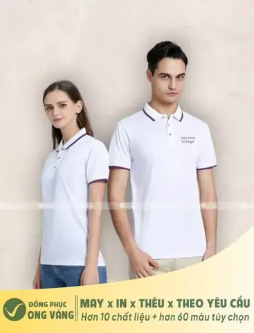 Áo Thun Đồng Phục Giá Rẻ