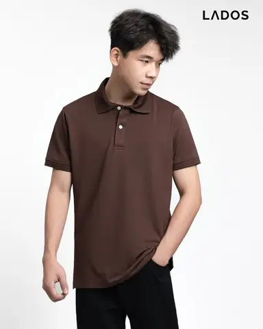 Áo Thun Nam Có Cổ Hàng Hiệu