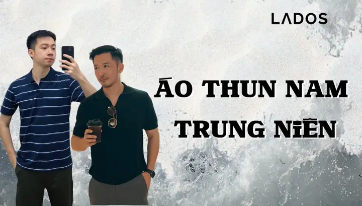 Áo Thun Nam Trung Niên: Bảng Chọn Lọc Đúng Phong Cách & Nhu Cầu 2026