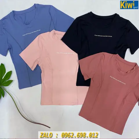 Áo Thun Nữ Quảng Châu Cao Cấp