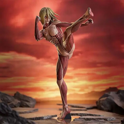 Attack On Titan Female Characters