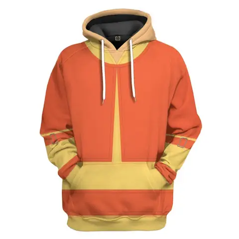 Avatar The Last Airbender Apparel