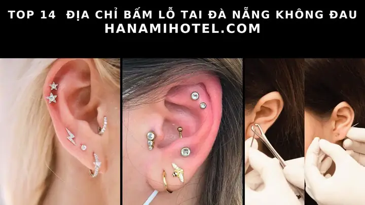 Bấm Lỗ Tai Ở Đâu Đà Nẵng