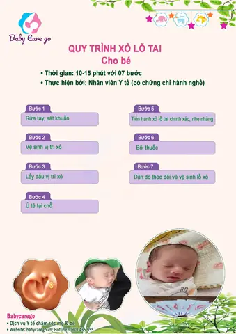 Bấm Lỗ Tai Ở Đâu Thủ Đức