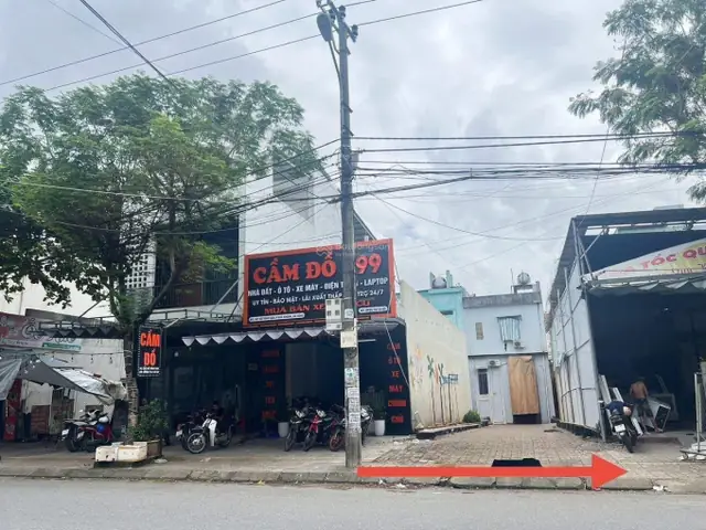 Bán Đất Hồ Tùng Mậu Đà Nẵng