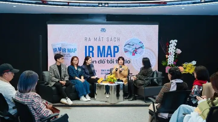 Bản Đồ Cảm Xúc Trẻ Em: Hiểu Con Qua Mô Hình Ir Map