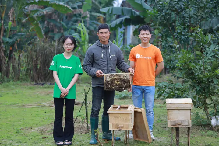 Bán Hàng Shopee Nước Ngoài