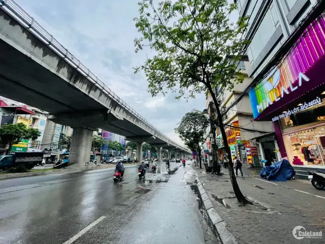 Bán Nhà Hồ Tùng Mậu