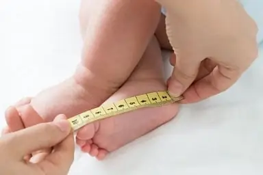Bảng Size Giày Việt Nam Chuẩn Dành Cho Trẻ Em