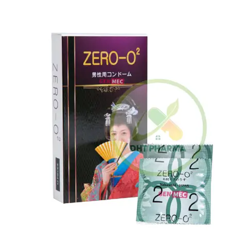 Bao Cao Su Nhật Siêu Mỏng