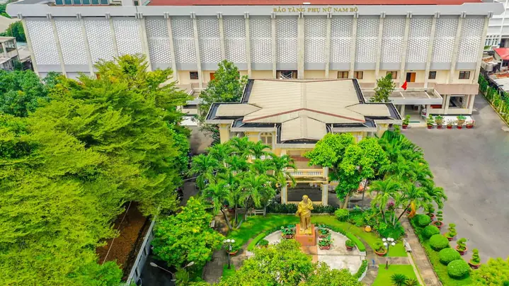 Bao Tang Phu Nu Nam Bo