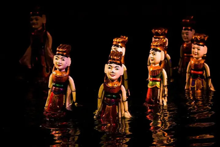 Múa Rối Nước Việt Nam: Nghệ Thuật Sân Khấu Độc Đáo Được Thế Giới Ca Ngợi