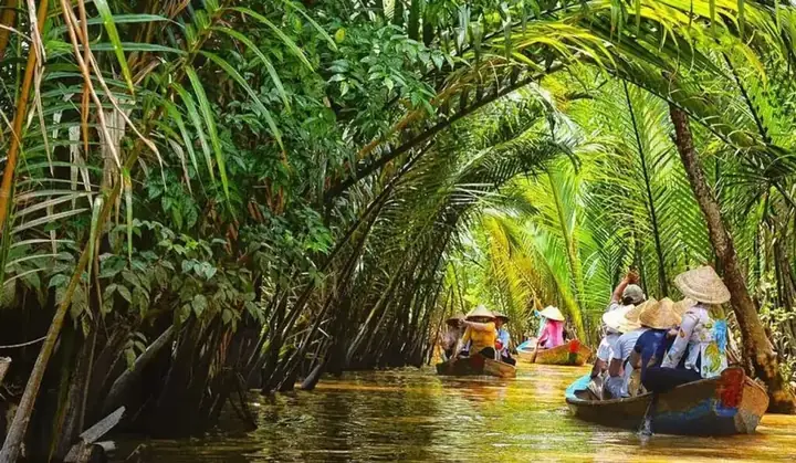Bến Tre Ở Miền Nào