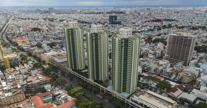 Thuận Kiều Plaza: Sự Thật Về Tòa Nhà "ba Cây Nhang" Bỏ Hoang 20 Năm Ở Sài Gòn