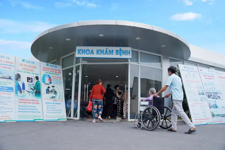 Bệnh Viện Vạn An Bmt