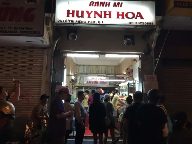 Best Banh Mi District 1