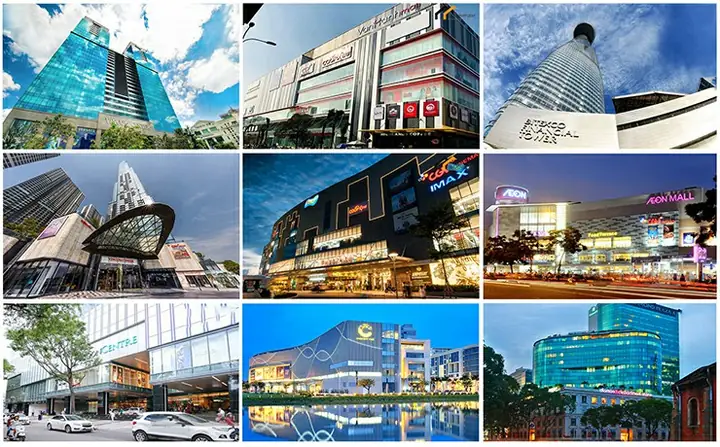 Best Mall In Ho Chi Minh