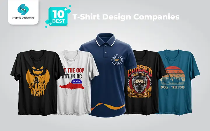 Best T Shirt Design Website