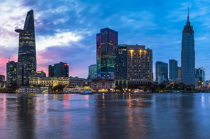 Best View Ho Chi Minh City