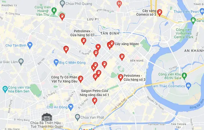 Big C Nguyễn Chí Thanh