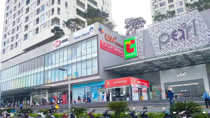 Big C Thảo Điền Quận 2