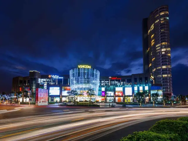 Biggest Mall In Da Nang