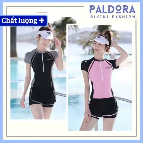 Đồ Bơi Nữ Bikini Kín Đáo Đi Biển: Review Chi Tiết & Đánh Giá Thực Tế