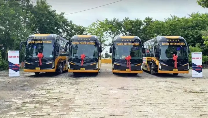 Top 4 Nhà Xe Uy Tín Từ Bình Dương Về Tân Châu An Giang Top 4 Nhà Xe Uy Tín Từ Bình Dương Về Tân Châu An Giang