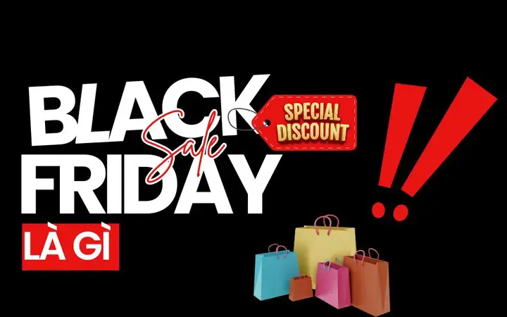Black Friday Nghĩa Là Gì