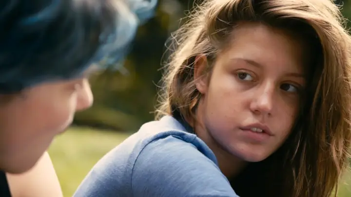 Blue Is The Warmest Colour Full