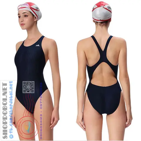Bộ Đồ Bơi Nữ Liền Thân