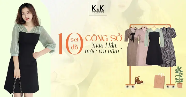 Top 9 Bộ Đồ Công Sở Nữ Đáng Mua Nhất