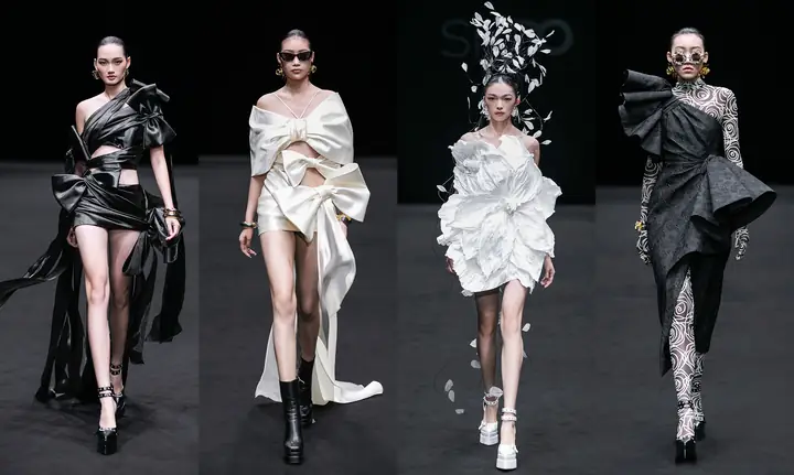 Bộ Sưu Tập Thời Trang