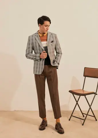 Top 8 Mẫu Vest Nam Trẻ Trung Đẹp Và Cách Phối Đồ Chuẩn Chất Top 8 Mẫu Vest Nam Trẻ Trung Đẹp Và Cách Phối Đồ Chuẩn Chất