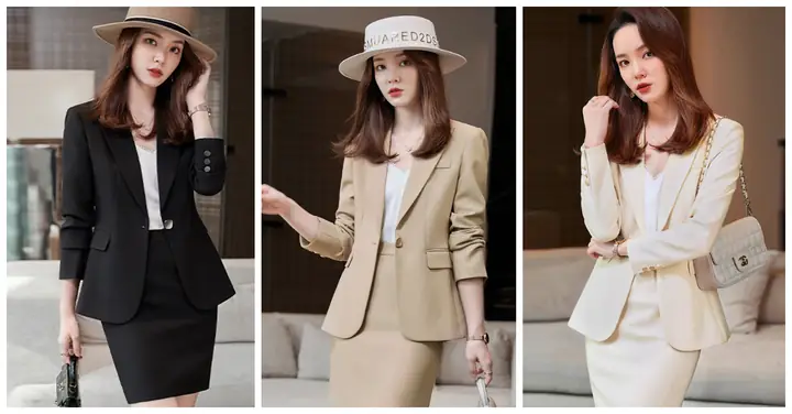 Bộ Vest Nữ Chân Váy: Cẩm Nang Toàn Diện Từ A Đến Z Bộ Vest Nữ Chân Váy: Cẩm Nang Toàn Diện Từ A Đến Z