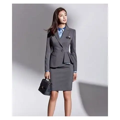 Bộ Vest Nữ Công Sở Cao Cấp