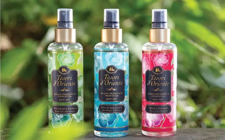 Body Mist Khác Gì Nước Hoa
