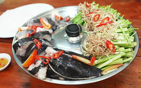 Cá Lăng Việt Trì Linh Đàm