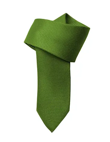 Cà Vạt Màu Xanh Lá Cây