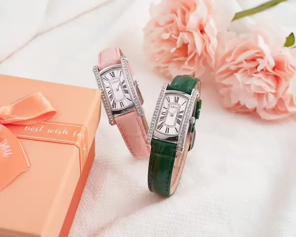 Các Hãng Đồng Hồ Nữ Tầm Trung