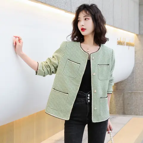 Các Kiểu Áo Khoác Nữ Hàn Quốc