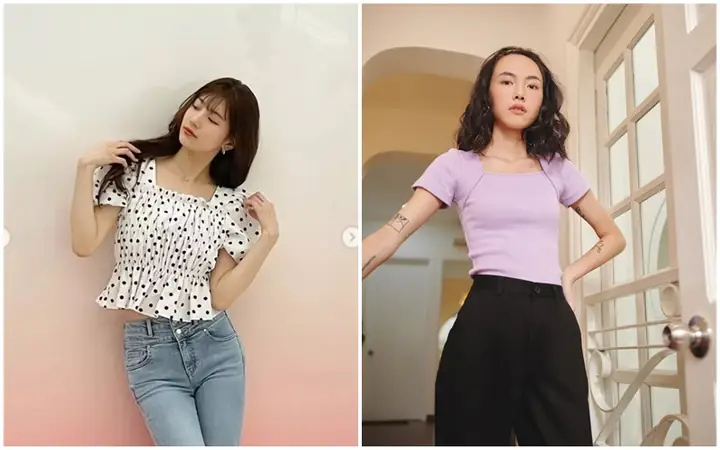 Các Kiểu Cổ Áo Đẹp Nhất & Cách Chọn Phù Hợp Từng Dáng Người