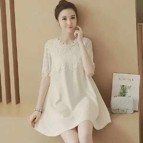 Đầm Bầu Suông Chữ A: 3 Mẫu Thiết Kế Đẹp Và Thoải Mái Cho Mẹ Bầu